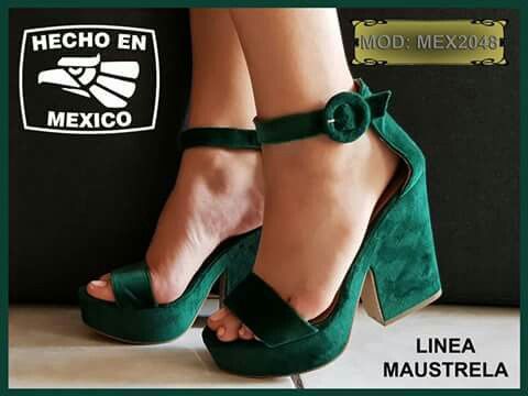 Color de 👠 - 1
