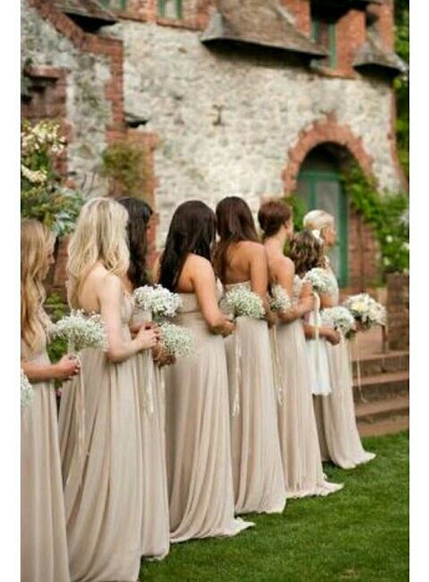 Brides , De que color es el tema de su boda? - 1