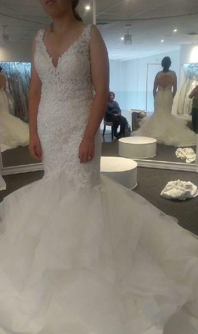 Encontré mi vestido!! 😍 - 4