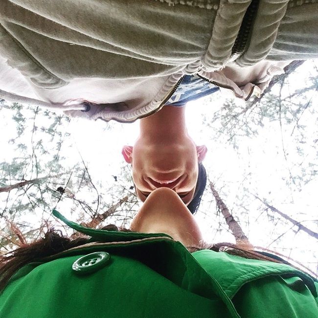 Sube una foto con tu pareja - 1