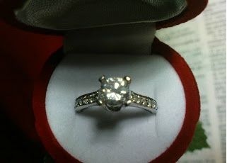 mi anillo de compromiso