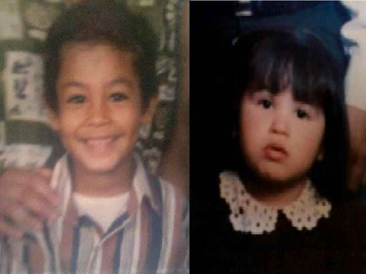 TU Y YO DE PEKEÑOS