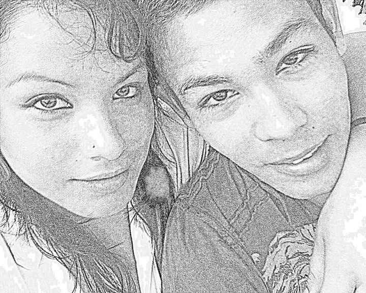 PARESES MI HERMANITO