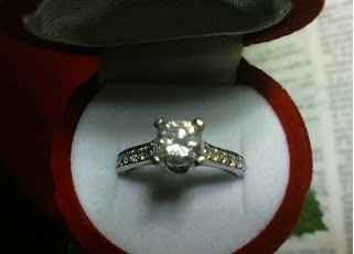 mi anillo de compromiso