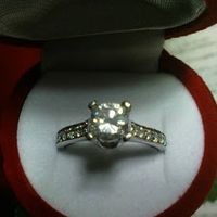 mi anillo de compromiso