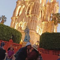 Viaje con mi futuro esposo!