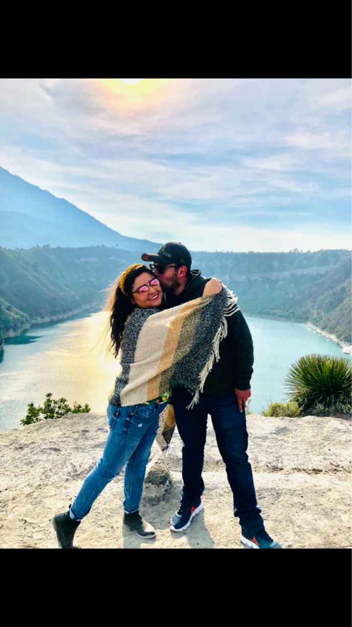 La foto más bonita de ustedes dos 📷💝¡aquí hay regalo!🎁 - 1