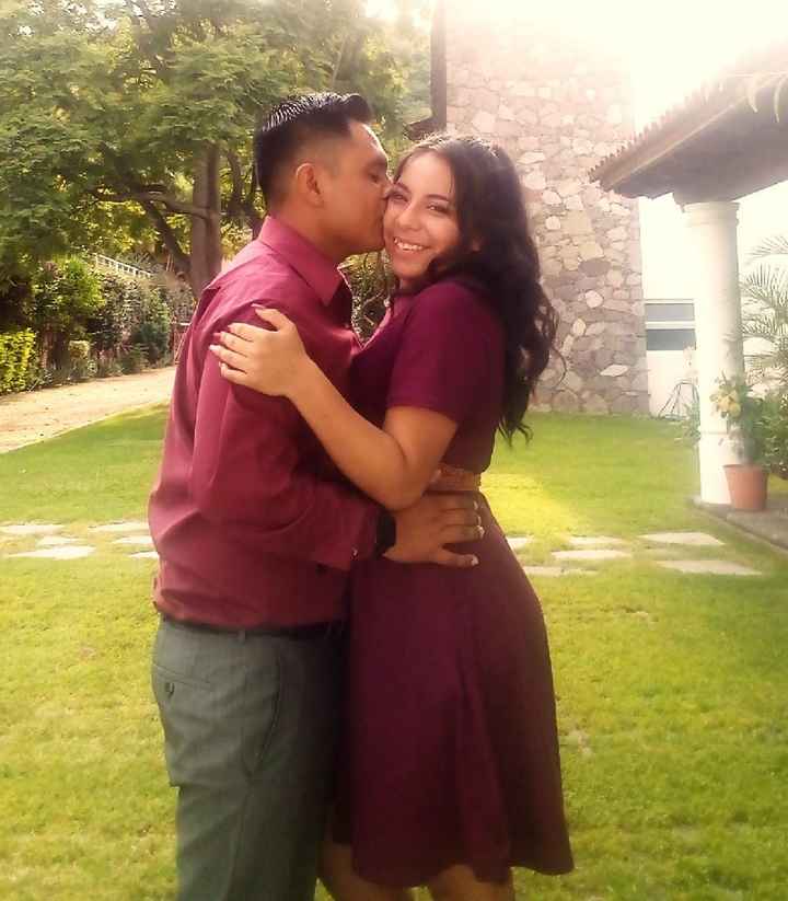 Reto con regalo: Sube una foto con tu pareja🎁 - 1