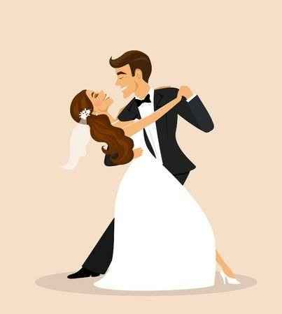 Nancy reta a los novios de la comu a poner su cancion de vals - 1
