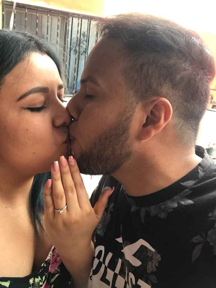 ¿Qué día fue la propuesta? - 1