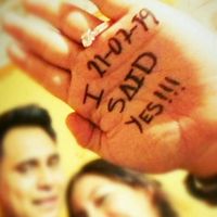 Por último... Muéstranos tu anillo 💍😍 - 1