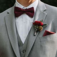 Reto con regalo: Viste a tu pareja para la boda 🎁 - 1