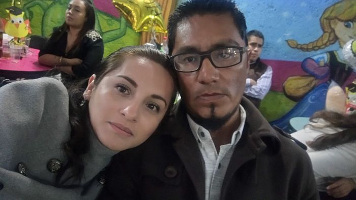 "mi agenda de boda - Janeth" 1