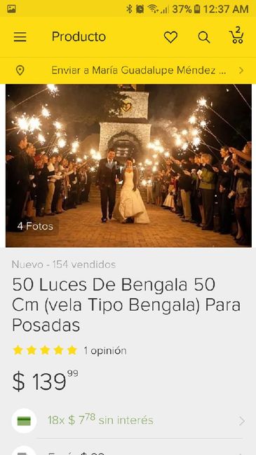 Tips para ahorrar en recuerditos y cositas para la boda - 2