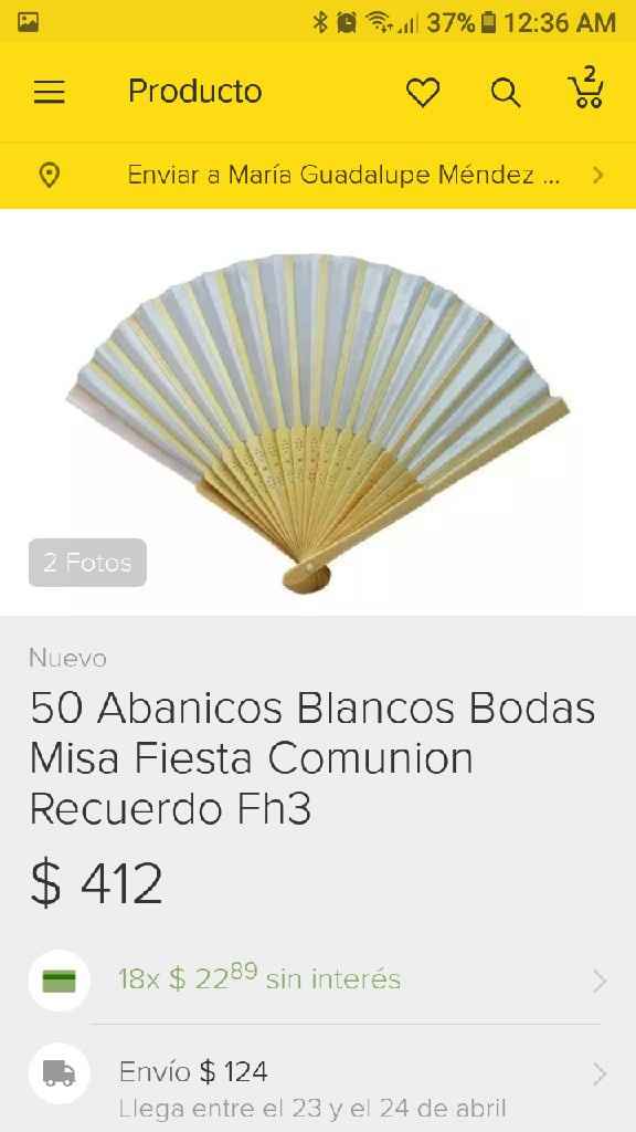 Tips para ahorrar en recuerditos y cositas para la boda - 4