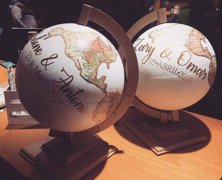 Buzón para sobres - 2