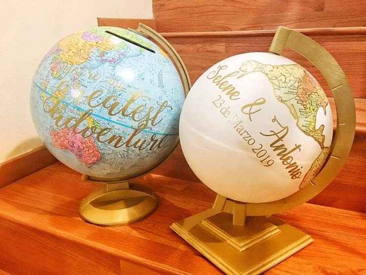 Buzón para sobres - 3