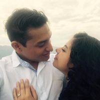 Nos casamos! 