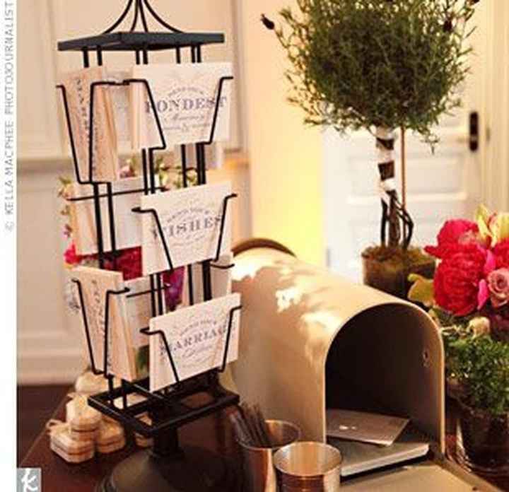 Mensajito a los novios ❤️ - 5