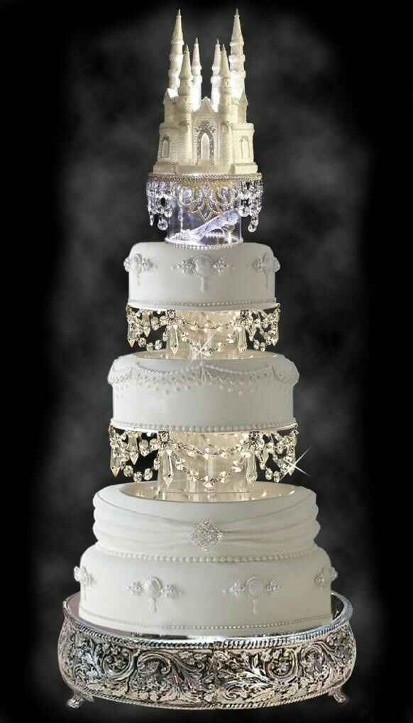 Descubre tu pastel de boda - 1