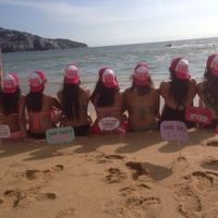 Despedida en la Playa♥ 