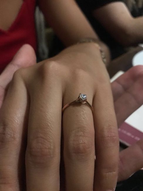  ¡presuman su anillo! - 1