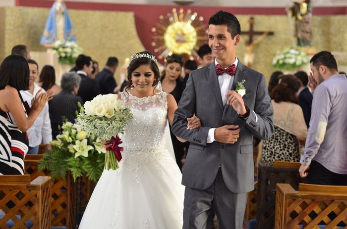 Así es! Felizmente casados! - 6