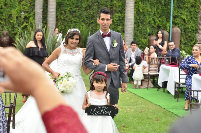 Así es! Felizmente casados! - 9