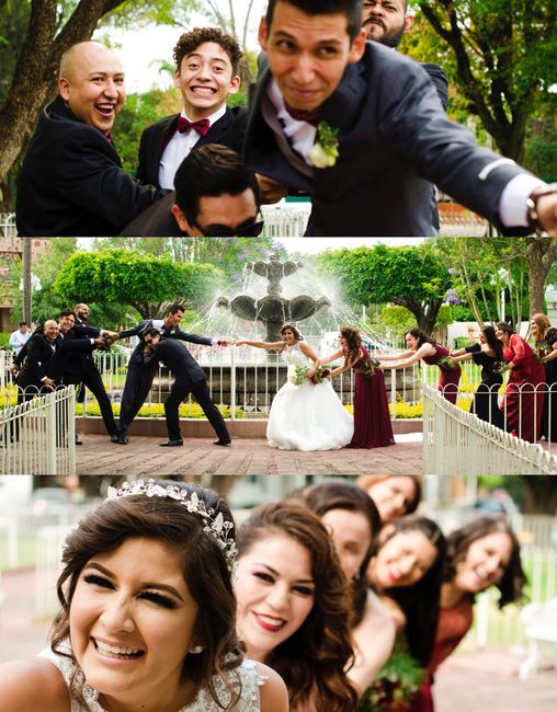 Así es! Felizmente casados! - 15