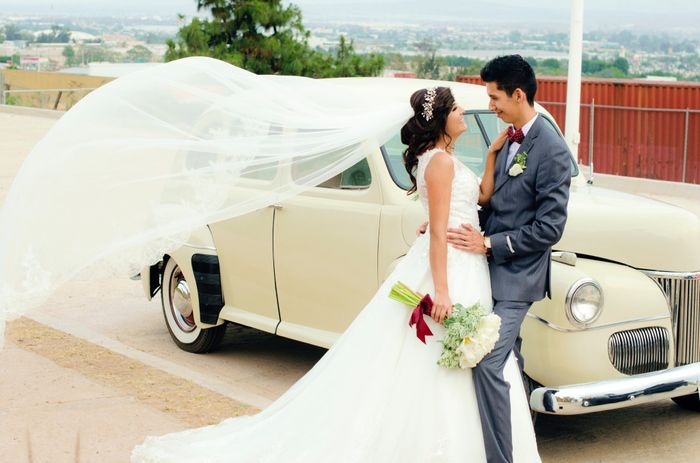 Así es! Felizmente casados! - 17