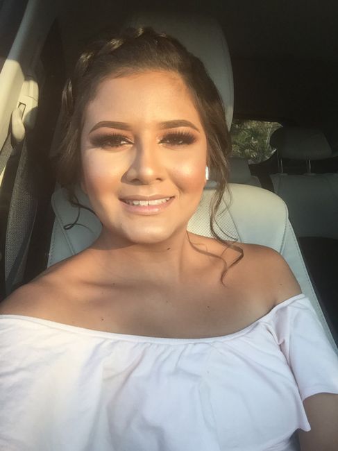 Maquillaje decepcionante - 1