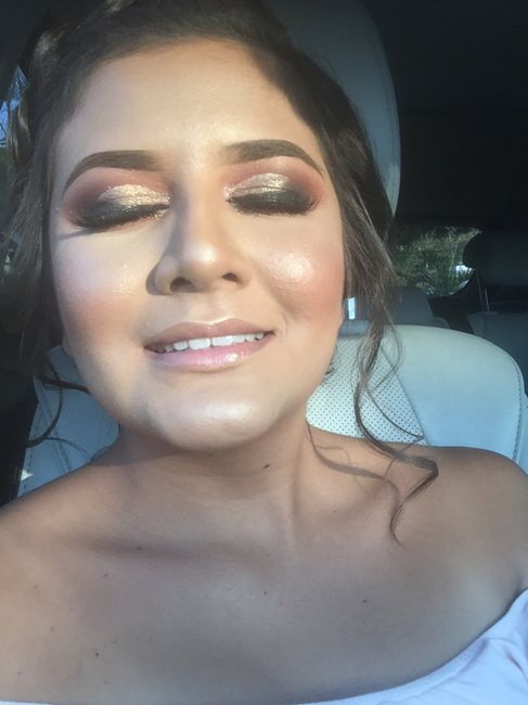 Maquillaje decepcionante - 2