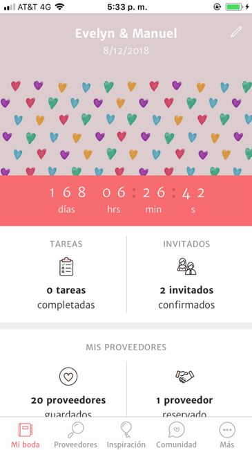 ¿cómo va su contador hoy?!😀 - 1