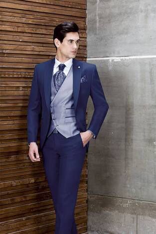 🤵🏻 y su vestimenta - 4
