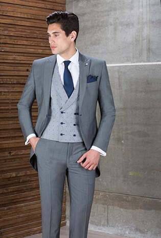 🤵🏻 y su vestimenta - 5