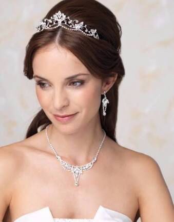 Tiaras 👸 de novia 👰🏼 - 12