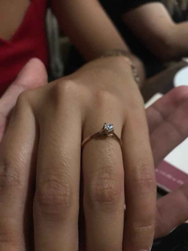 ¡presuman su anillo! - 1
