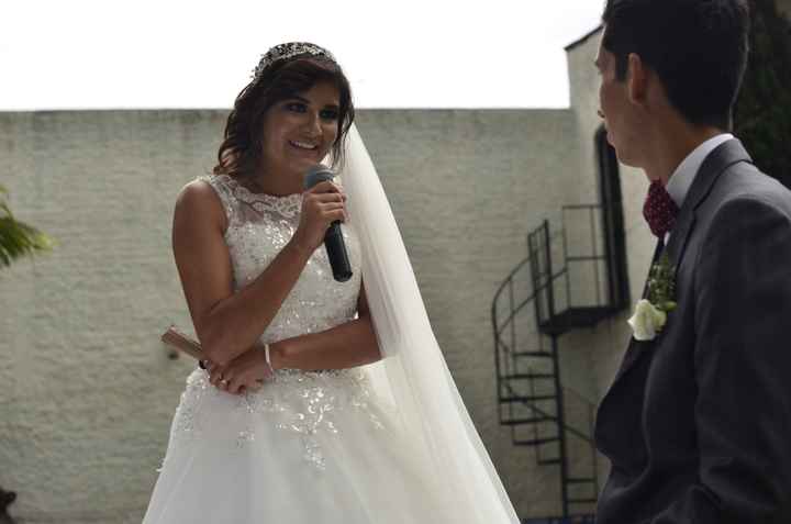 Así es! Felizmente casados! - 12