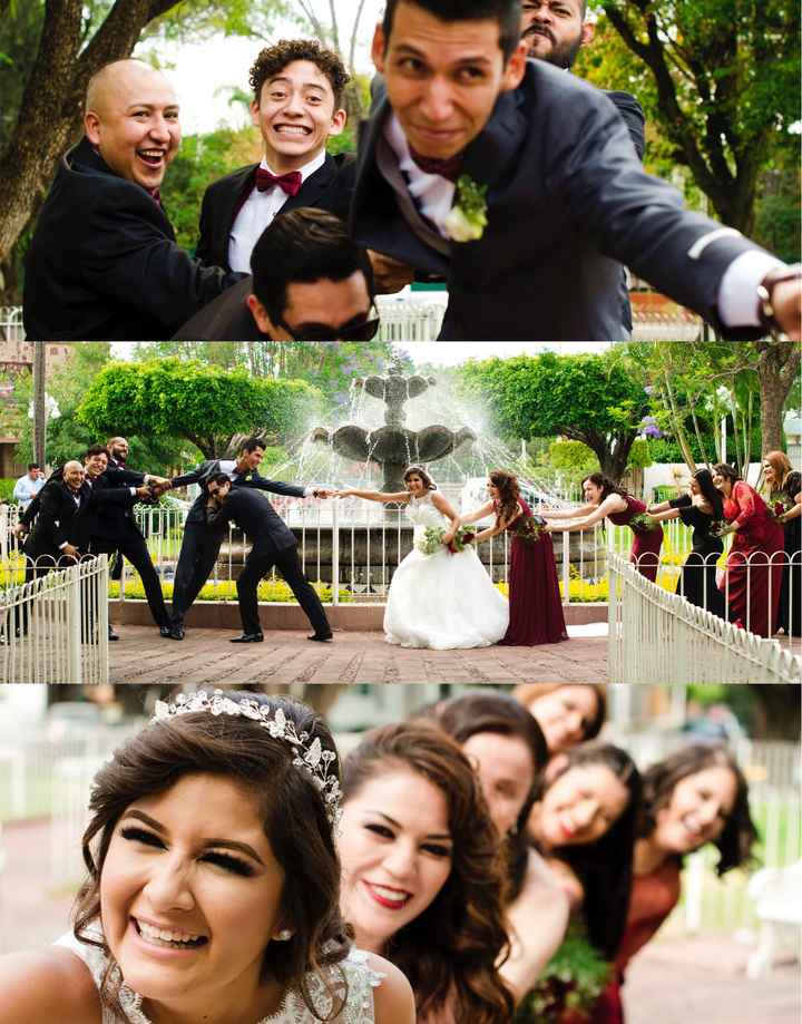 Así es! Felizmente casados! - 15