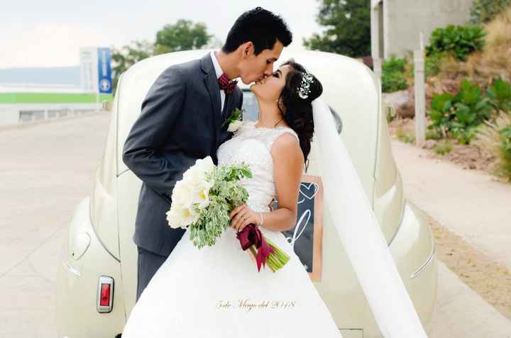 Así es! Felizmente casados! - 16