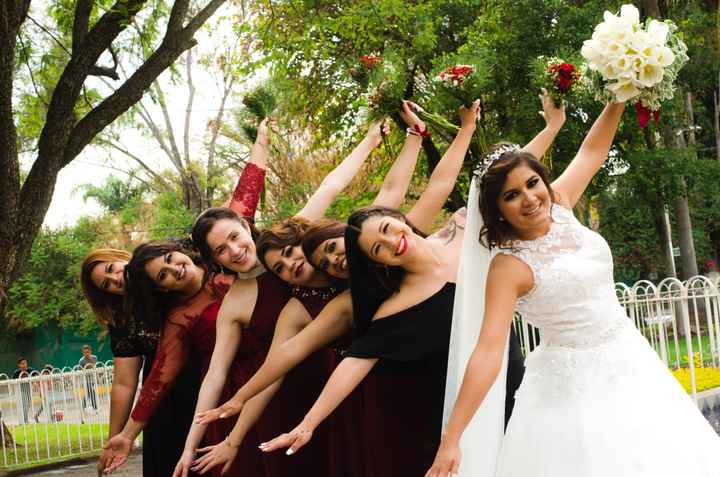 Así es! Felizmente casados! - 20