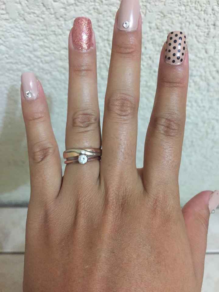 Muestren su anillo 💍💕 - 1