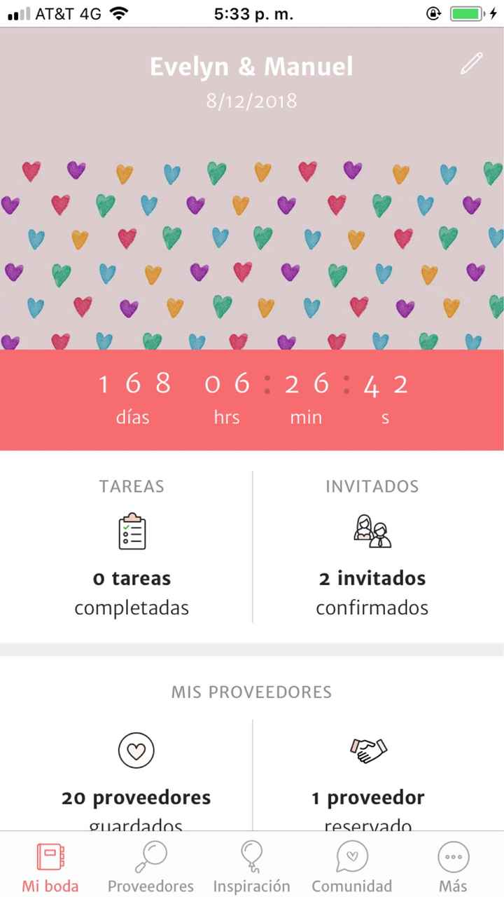 ¿cómo va su contador hoy?!😀 - 1