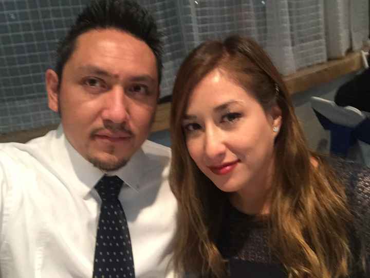 ¡Sube una foto con tu FM / FE! 💑 - 1