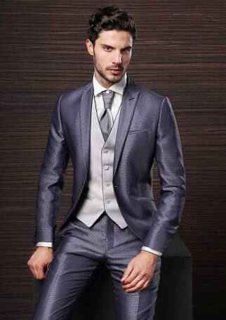🤵🏻 y su vestimenta - 1