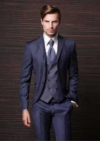 🤵🏻 y su vestimenta - 3