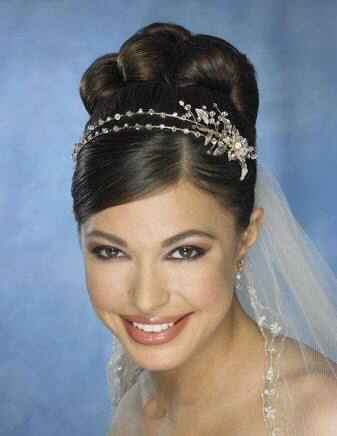Tiaras 👸 de novia 👰🏼 - 31
