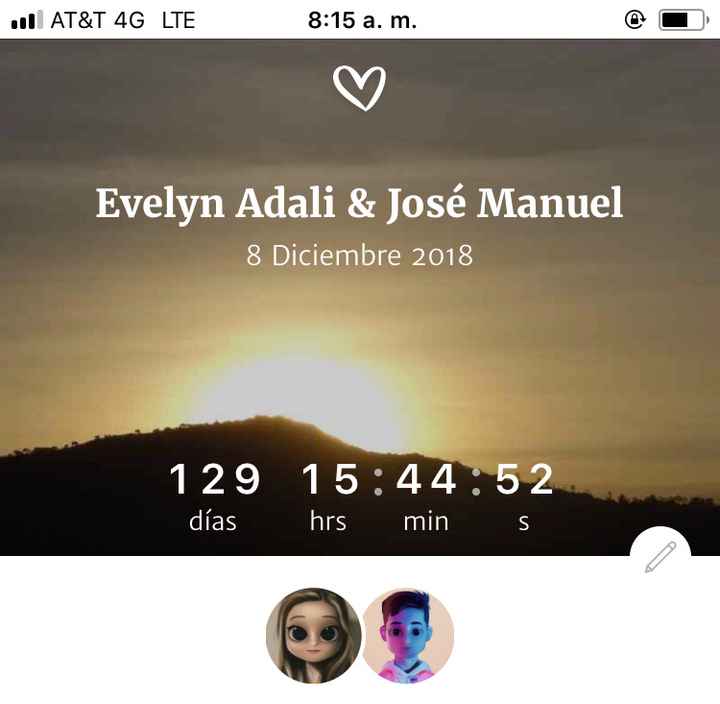 Mi número mágico- Evelyn - 1