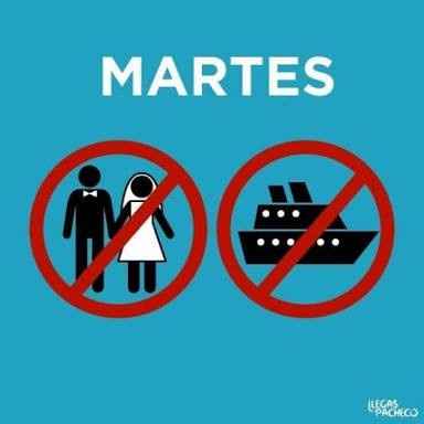 martes