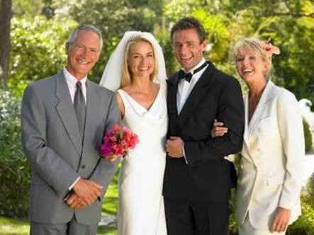 padrinos de boda